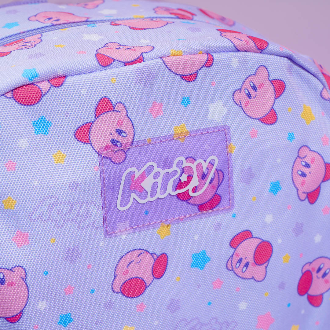 Kirby Star Pocket Backpack