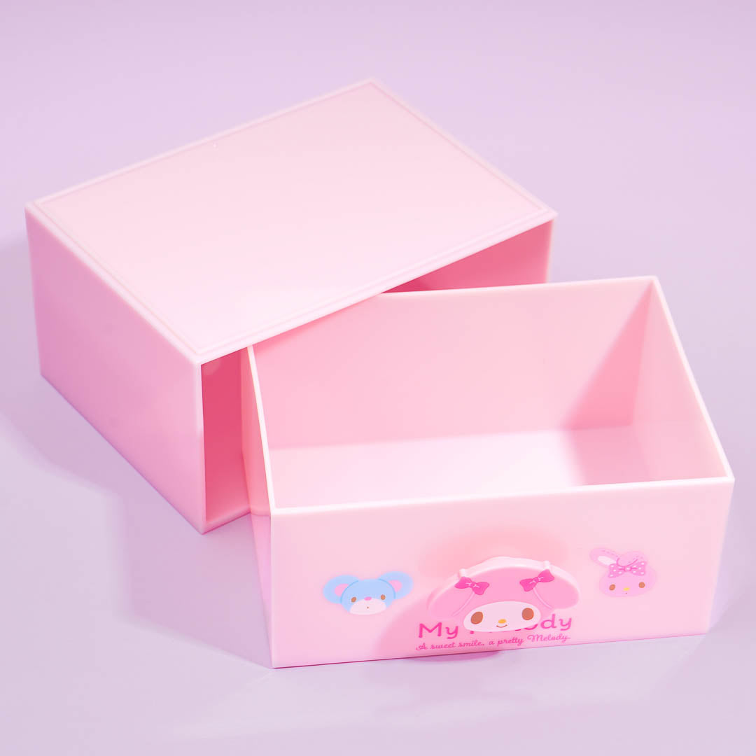My Melody & Friends Stackable Drawer