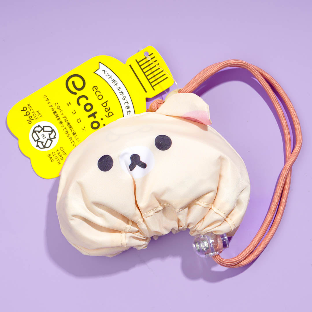 Korilakkuma Ecoron Eco Bag