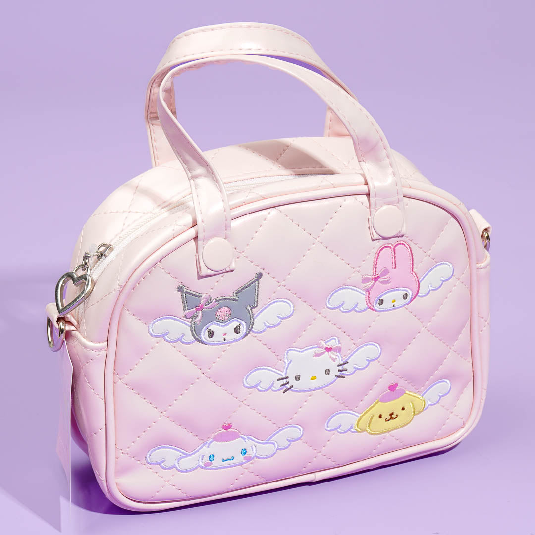 Sanrio Characters Angels Quilted Pochette