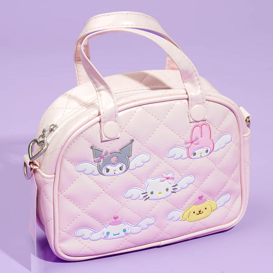 Sanrio Characters Angels Quilted Pochette