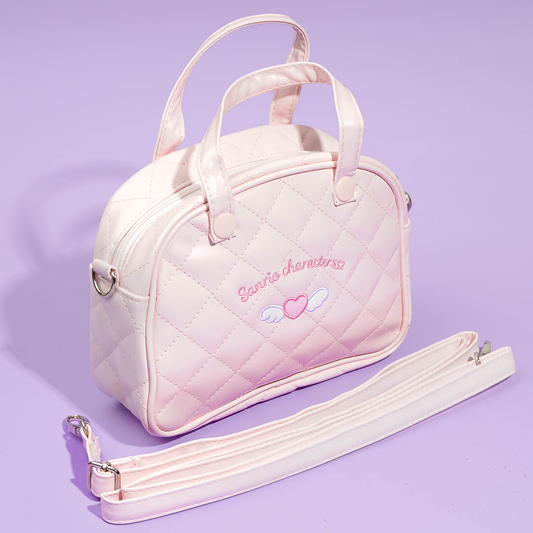 Sanrio Characters Angels Quilted Pochette