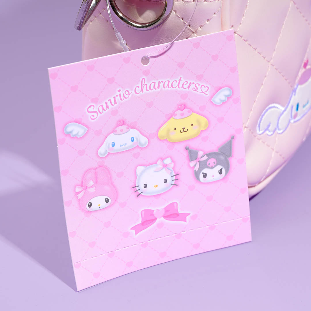 Sanrio Characters Angels Quilted Pochette