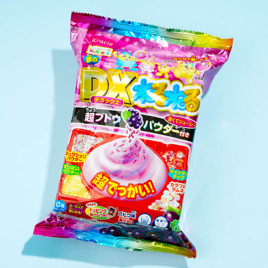Kracie DX Nerunerunerune DIY Candy - Grape