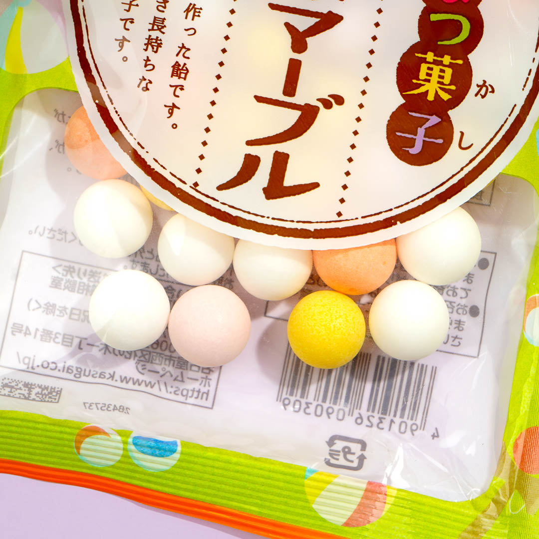 Kasugai China Marble Candy