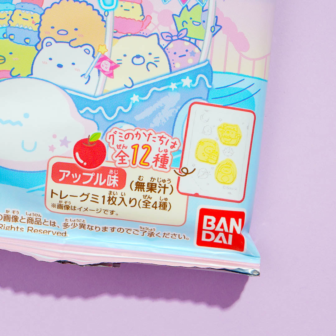 Sumikko Gurashi Gingerbread House Gummies & Card