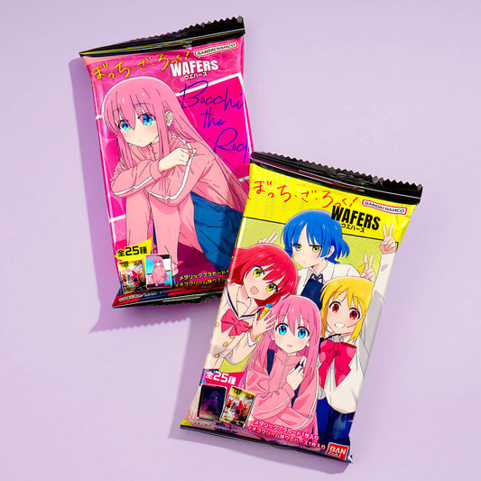 Boochi The Rock Wafer With Card