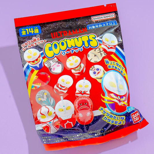 COO'NUTS Ultraman With Gum