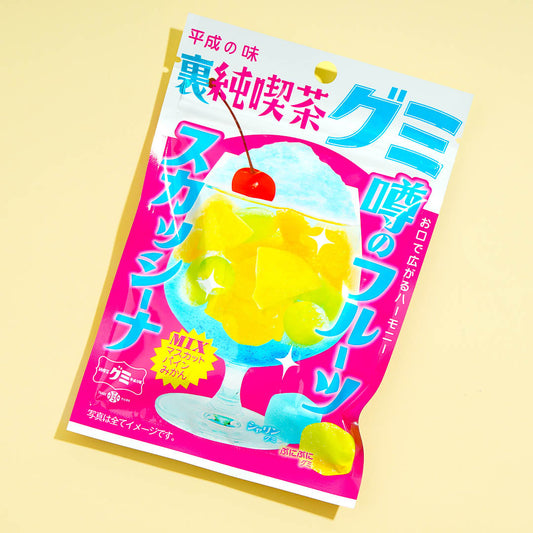Heisei Junkissa Drink Gummy