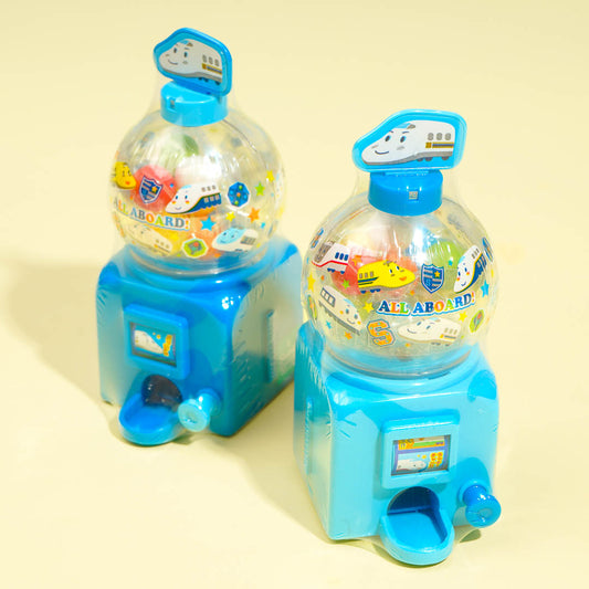 Shinkansen Mini Gumball Machine