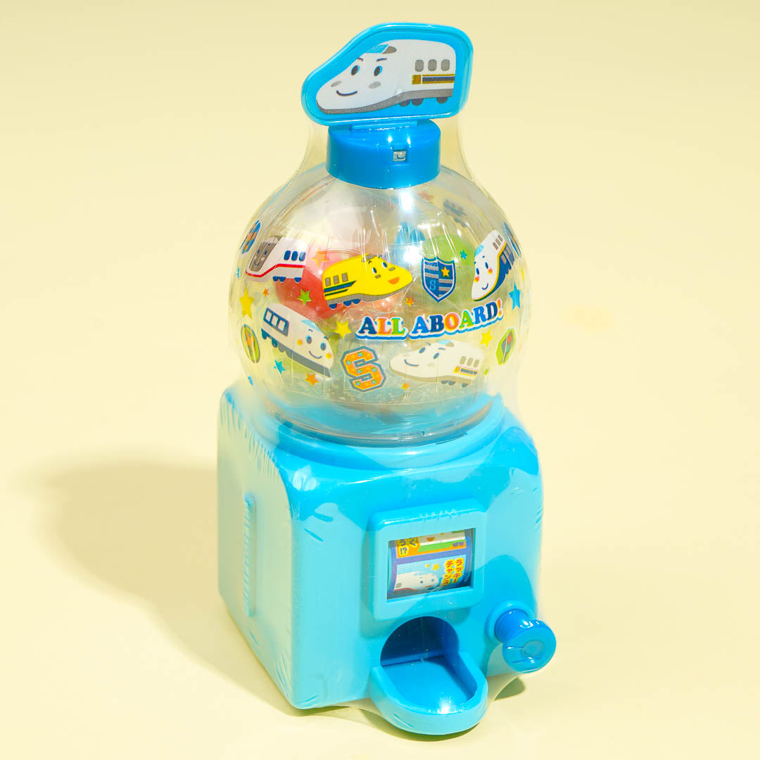 Shinkansen Mini Gumball Machine