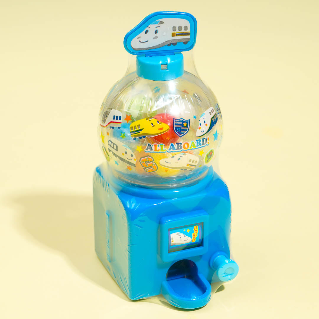 Shinkansen Mini Gumball Machine