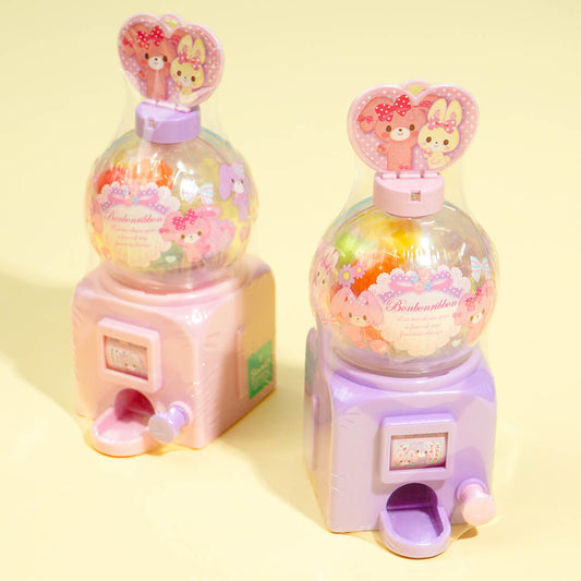 Bonbonribbon Mini Gumball Machine
