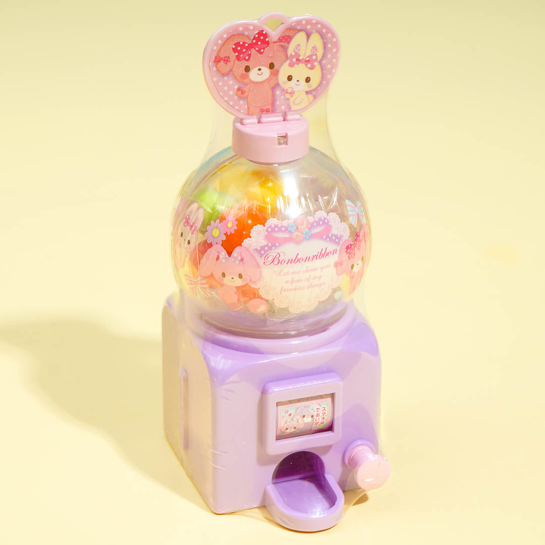Bonbonribbon Mini Gumball Machine