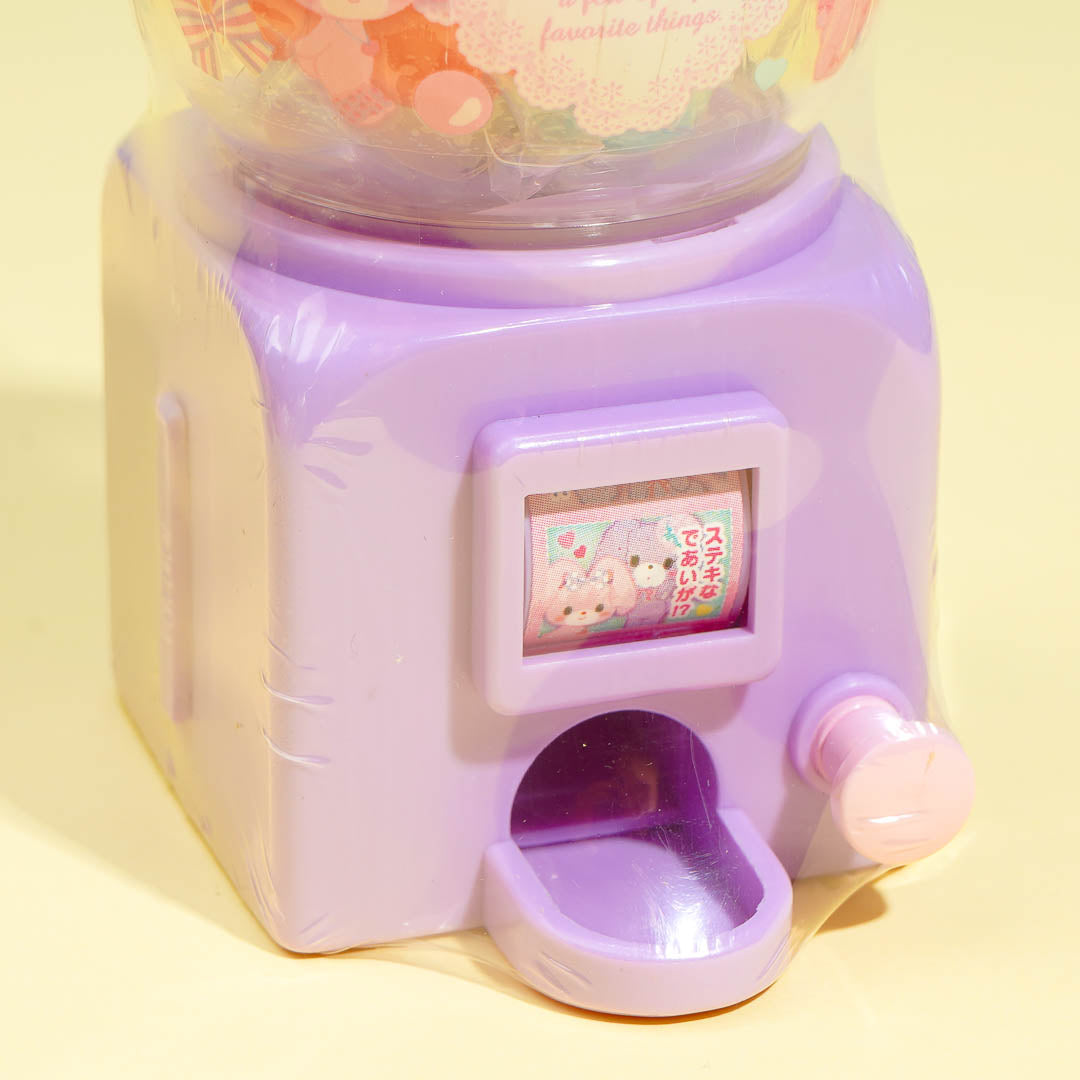 Bonbonribbon Mini Gumball Machine