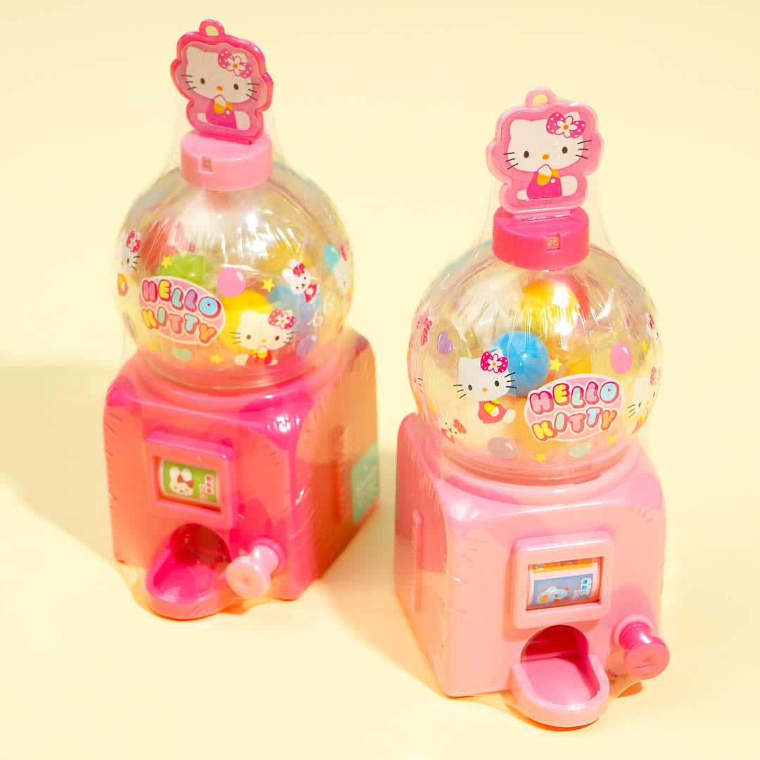 Hello Kitty Mini Gumball Machine