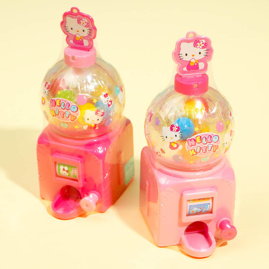 Hello Kitty Mini Gumball Machine