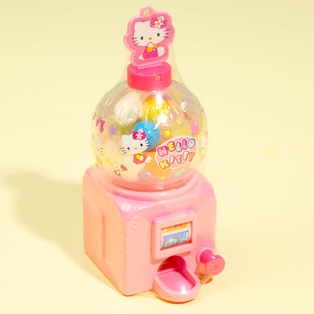 Hello Kitty Mini Gumball Machine