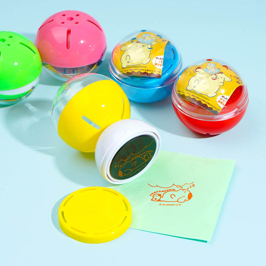 Pompompurin Rubber Stamp Gachapon