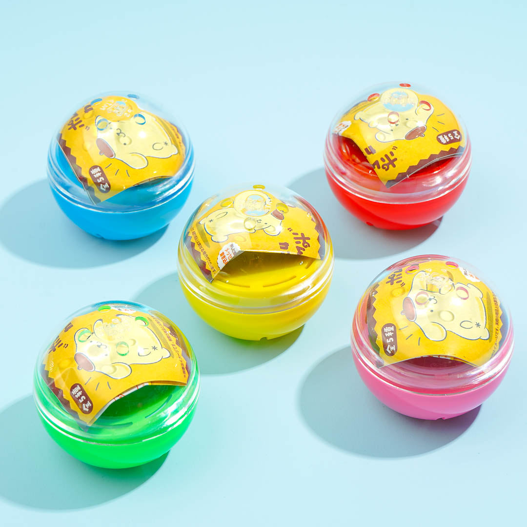 Pompompurin Rubber Stamp Gachapon