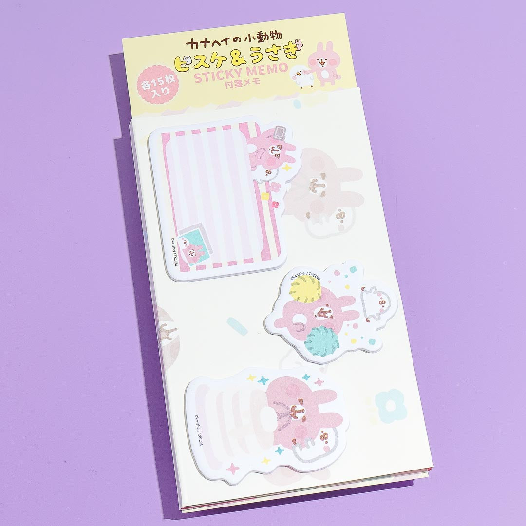 Kanahei Standing Sticky Notes Set