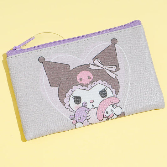 Kuromi Girly Mini Pouch