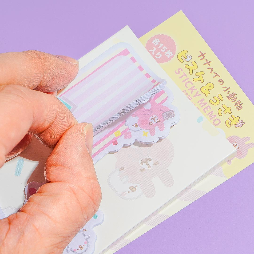 Kanahei Standing Sticky Notes Set