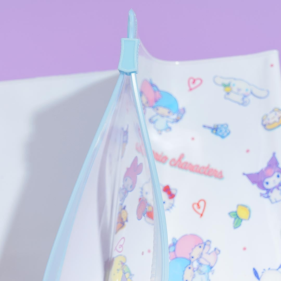 Sanrio Character Dessert Mix A6 Notebook Cover