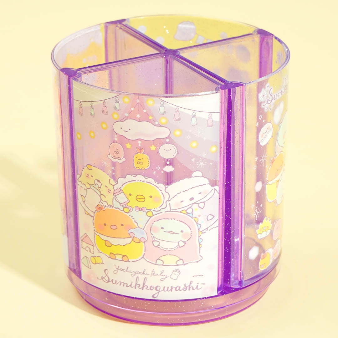 Sumikko Gurashi Baby Rotating Pen Stand