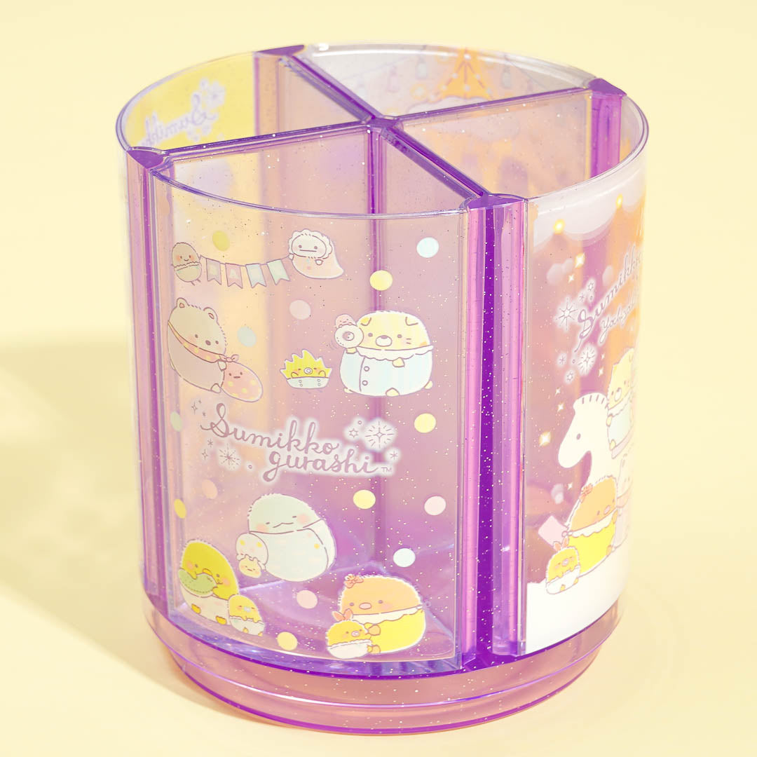 Sumikko Gurashi Baby Rotating Pen Stand