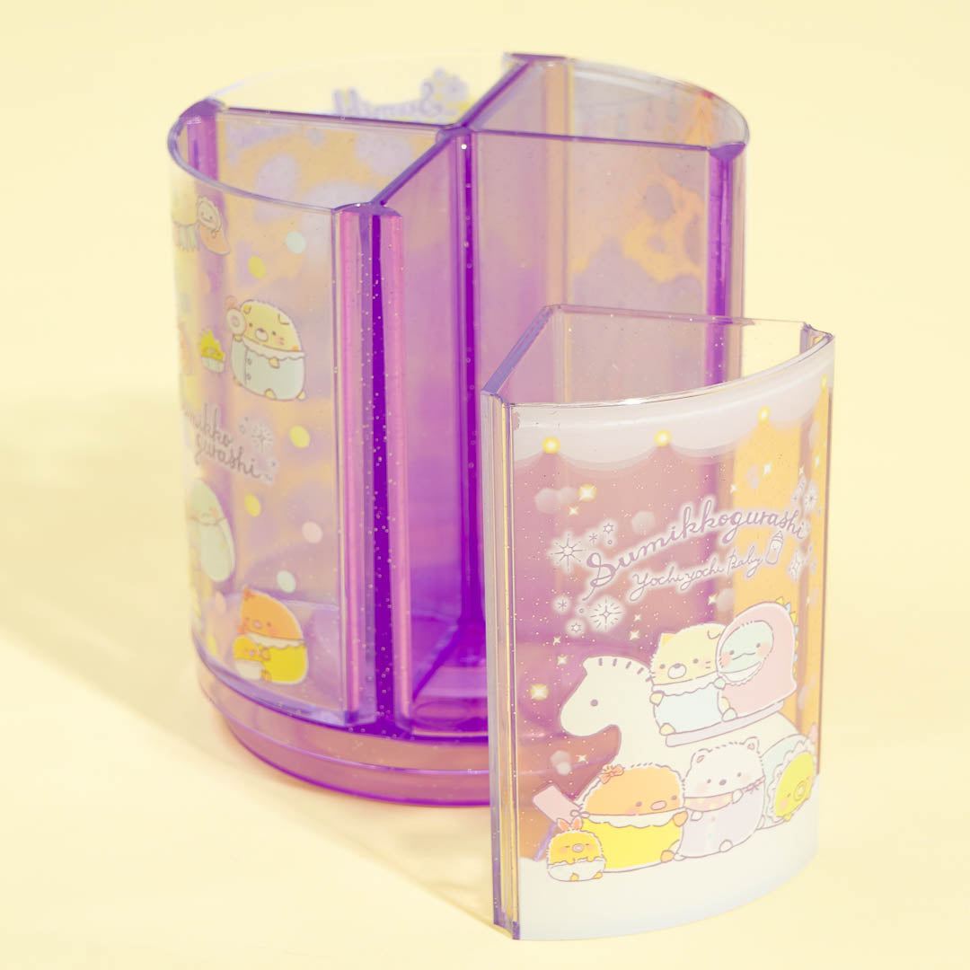 Sumikko Gurashi Baby Rotating Pen Stand