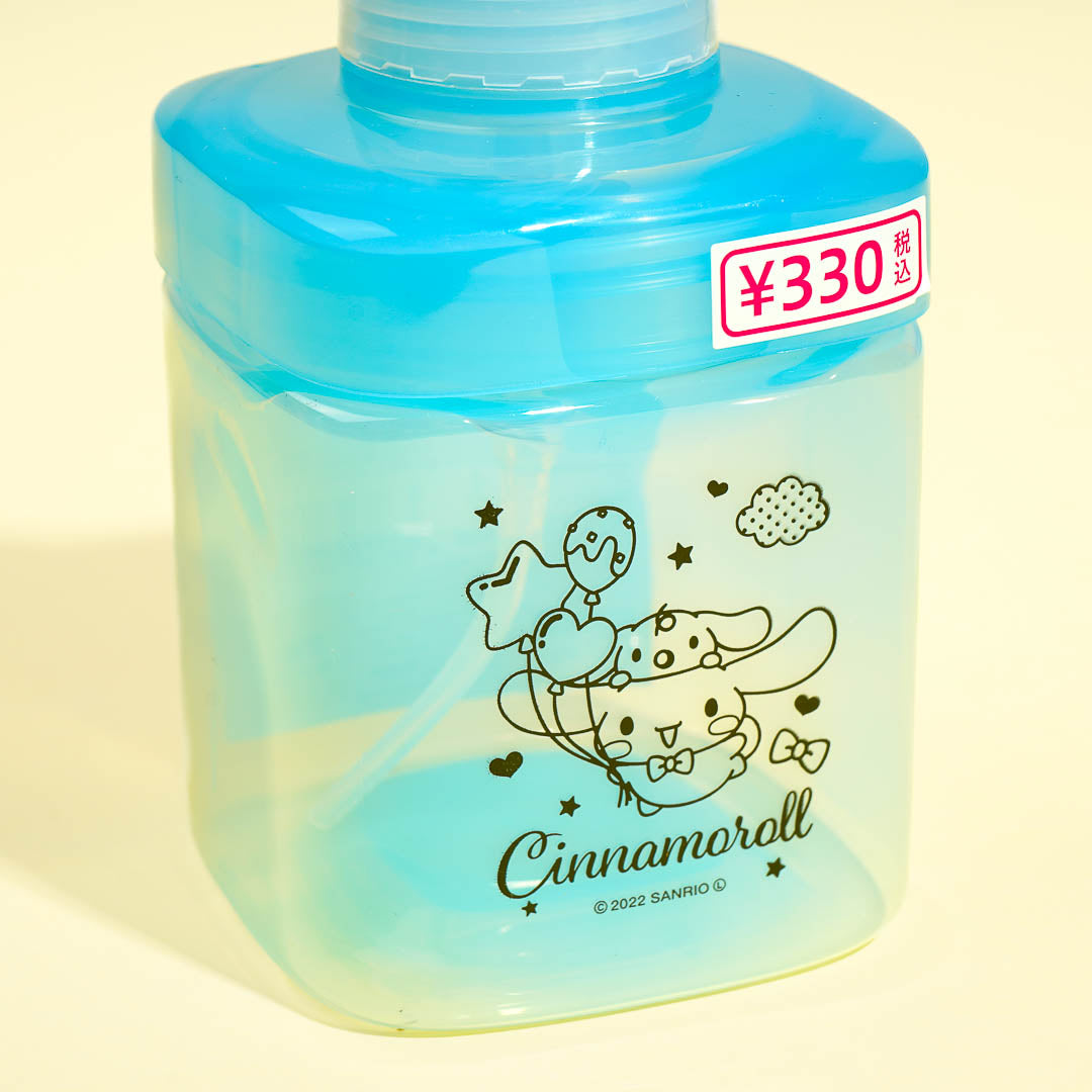 Cinnamoroll Balloon Party Pump Bottle