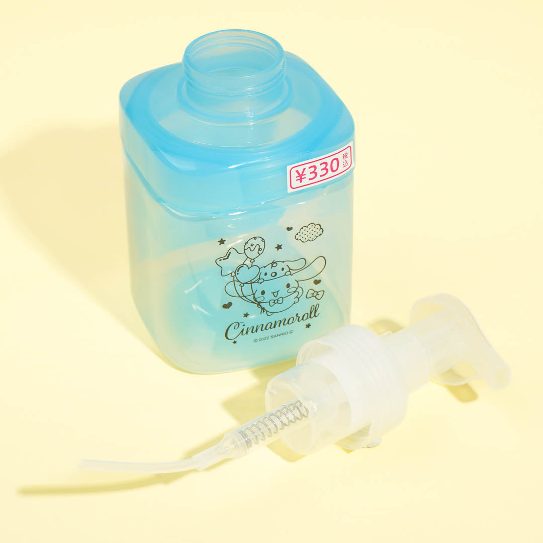Cinnamoroll Balloon Party Pump Bottle