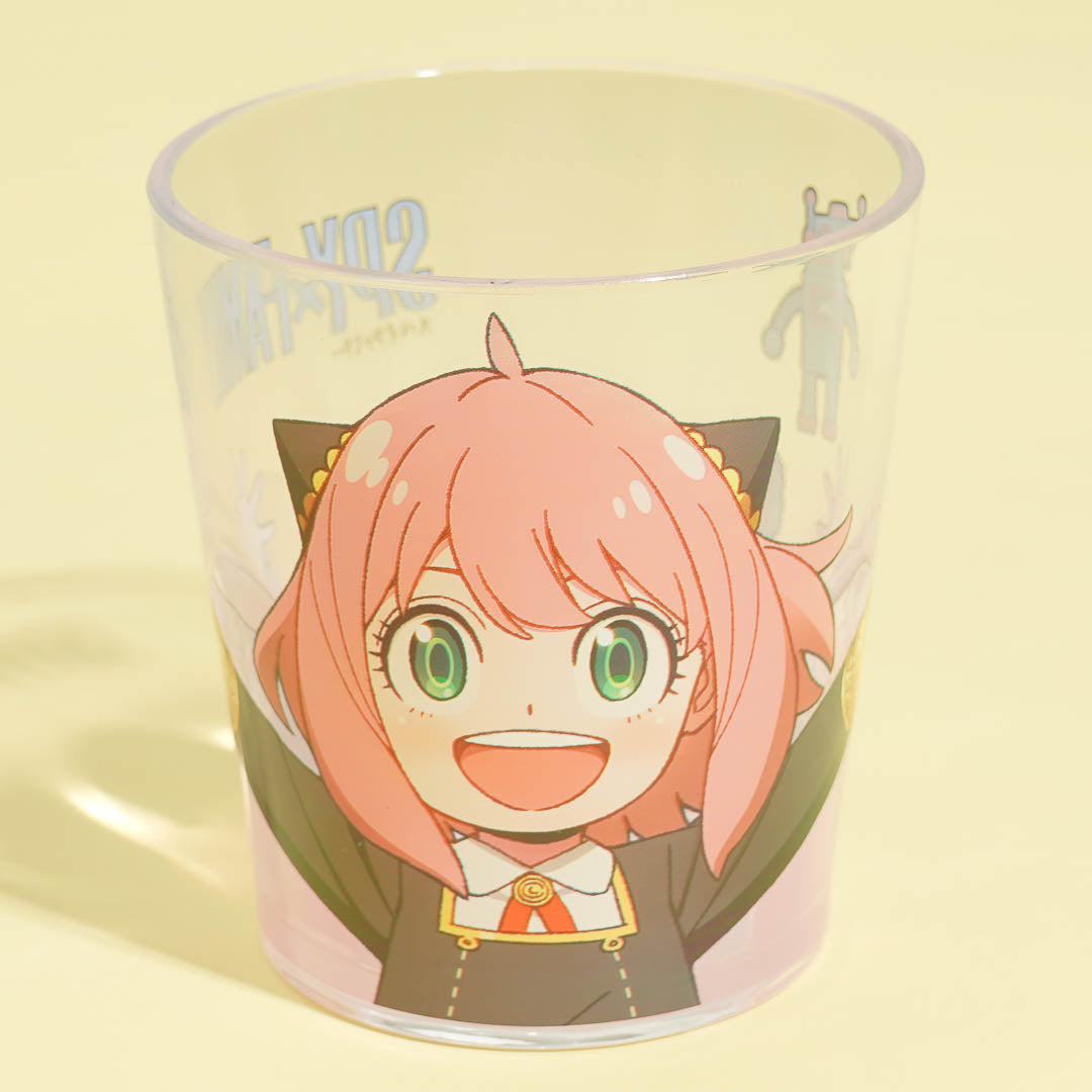 Spy x Family Anya Forger Clear Cup