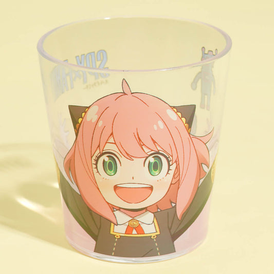 Spy x Family Anya Forger Clear Cup