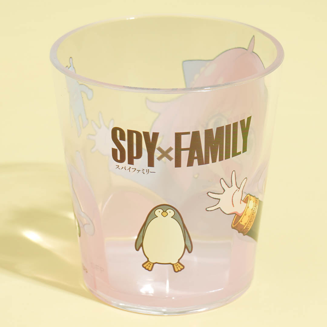 Spy x Family Anya Forger Clear Cup