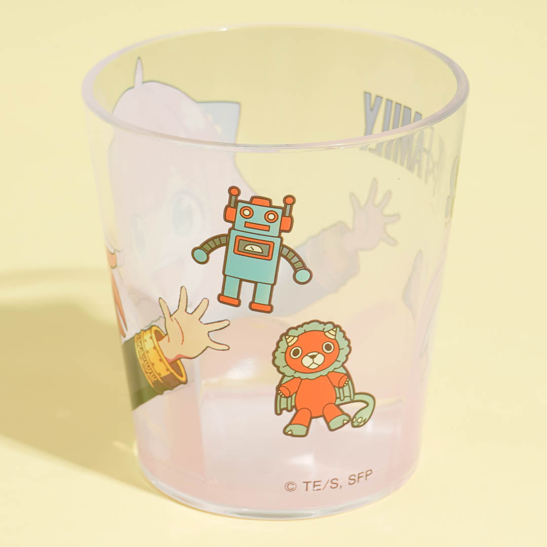 Spy x Family Anya Forger Clear Cup
