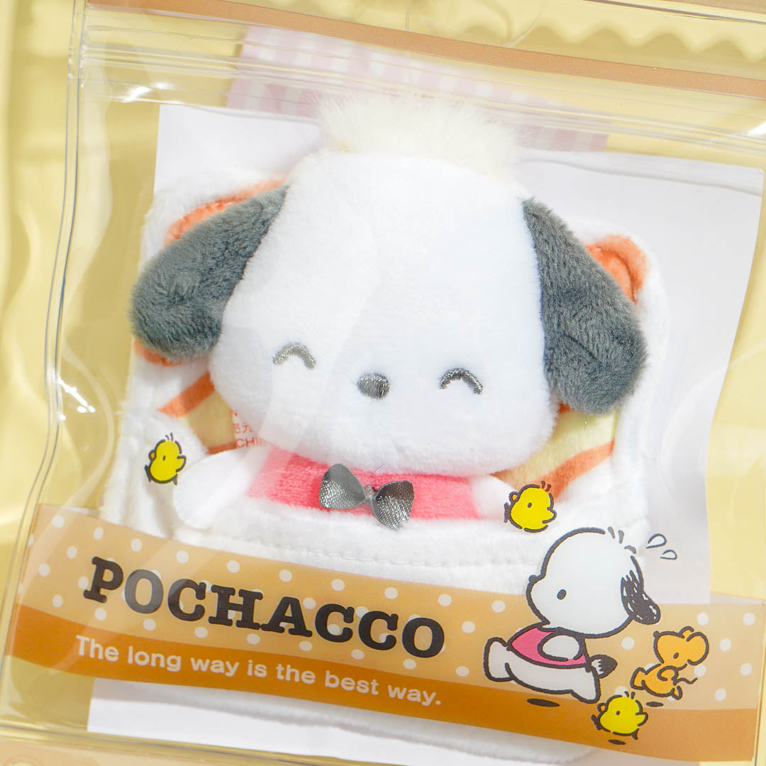 Pochacco Plushie Bag Charm