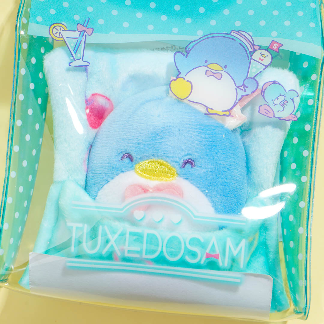 Tuxedosam Plushie Bag Charm