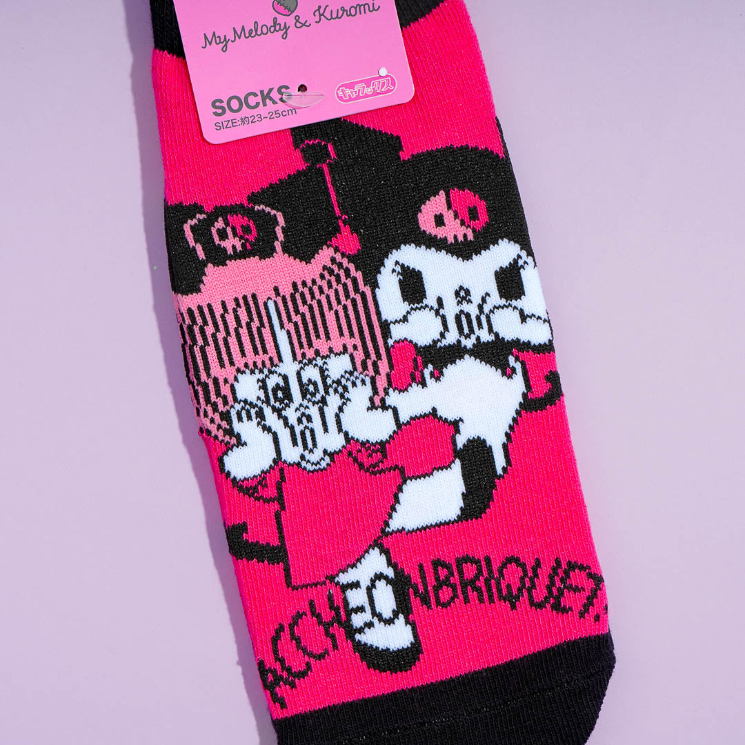 My Melody x Astro Boy Pinoko Socks