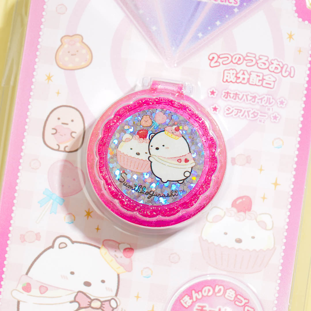 Sumikko Gurashi Lip Color Ring