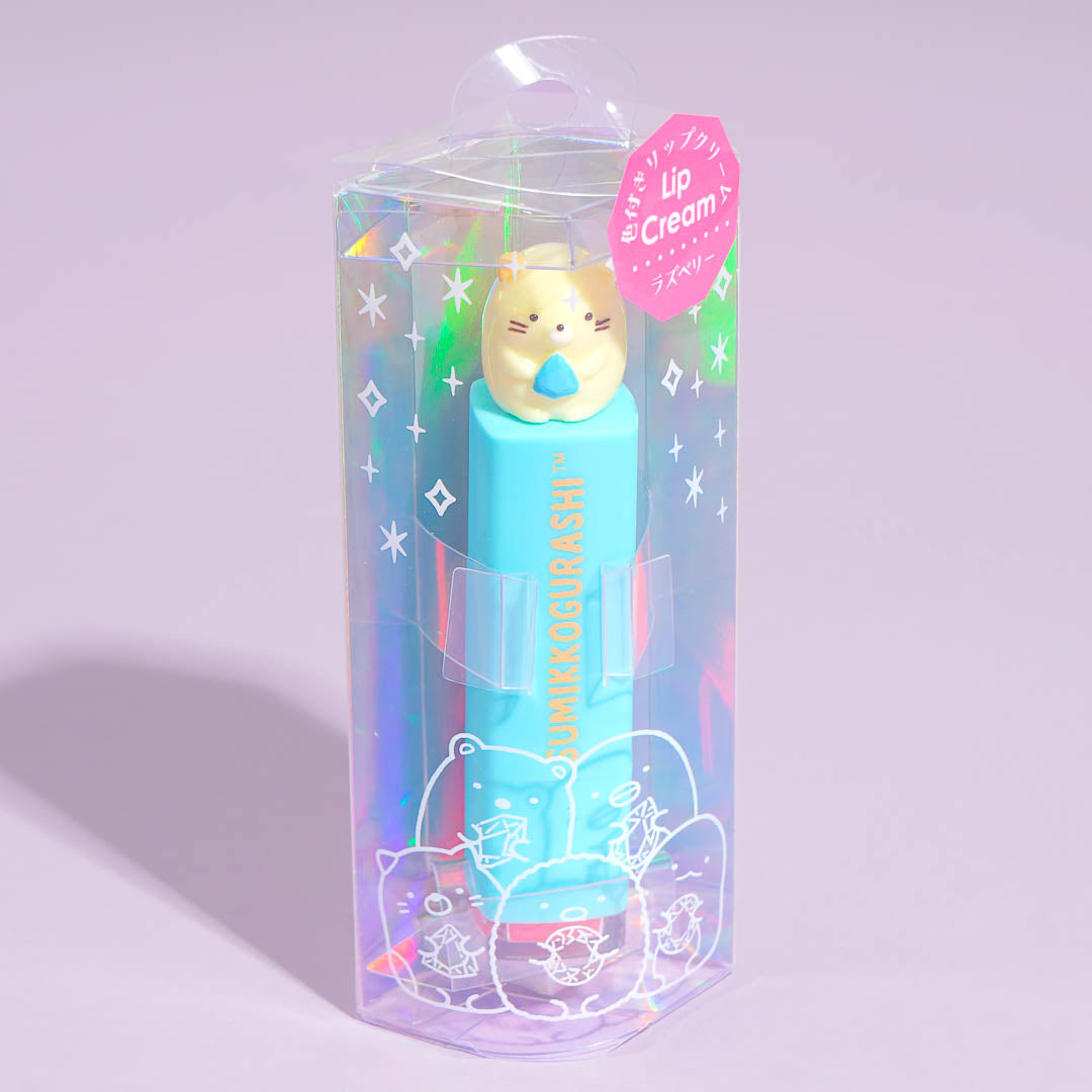 Sumikko Gurashi Lip Cream - Neko
