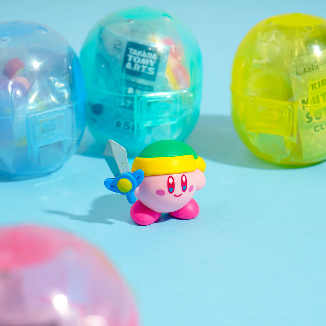Kirby Muteki! Suteki! Closet 2 Gachapon