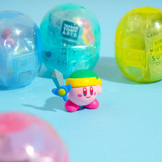 Kirby Muteki! Suteki! Closet 2 Gachapon
