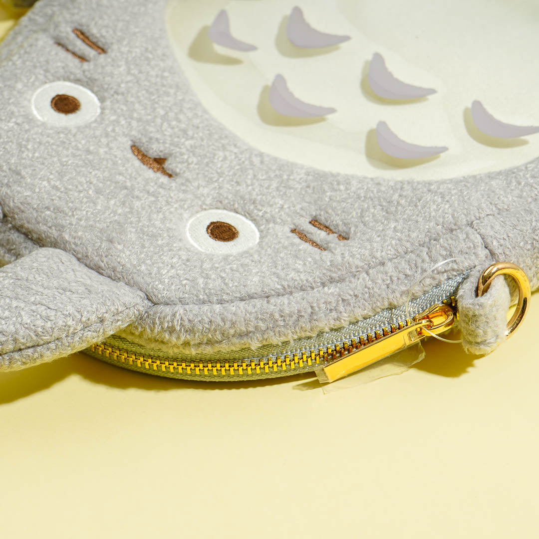 Totoro Fluffy Pochette