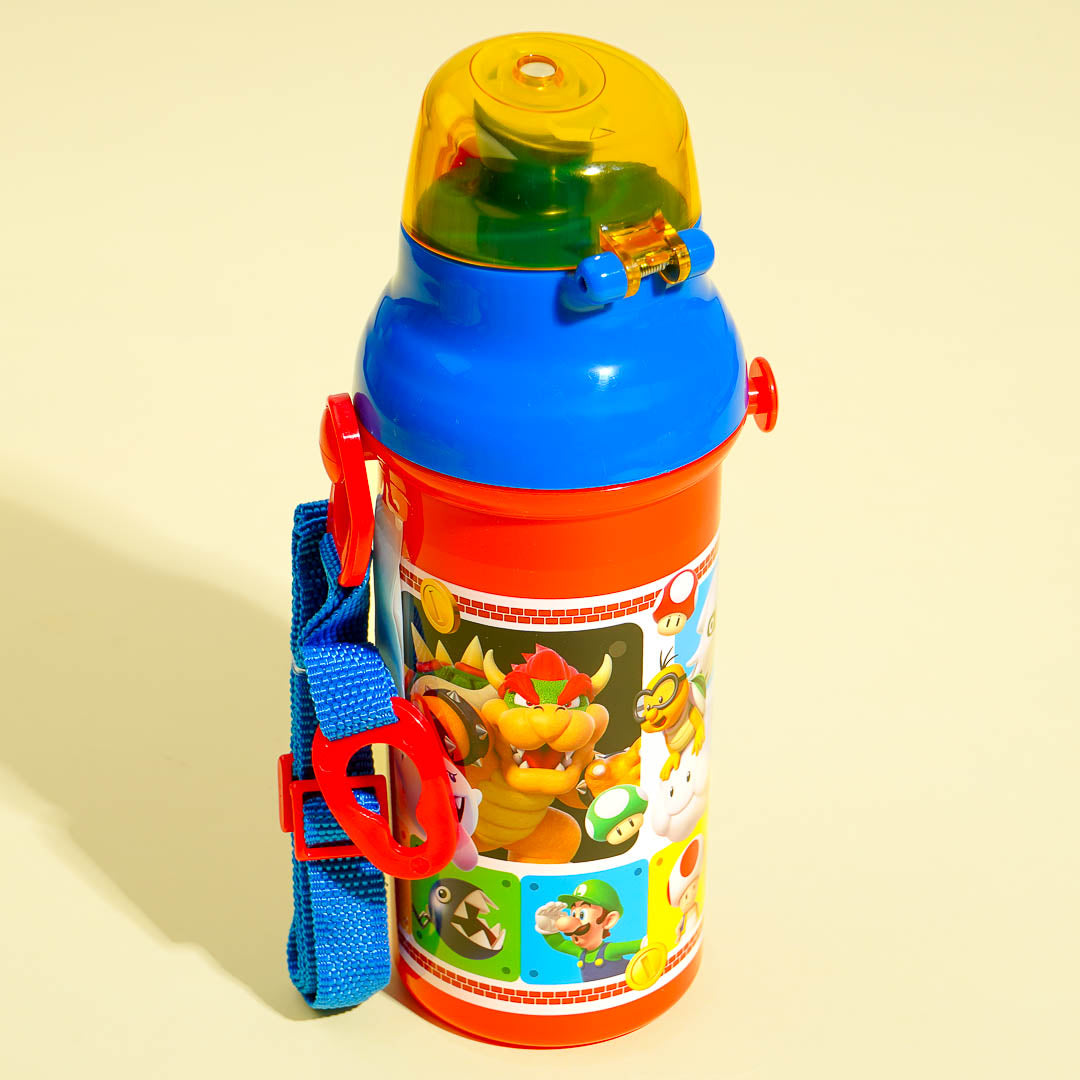Super Mario One-Push Bottle