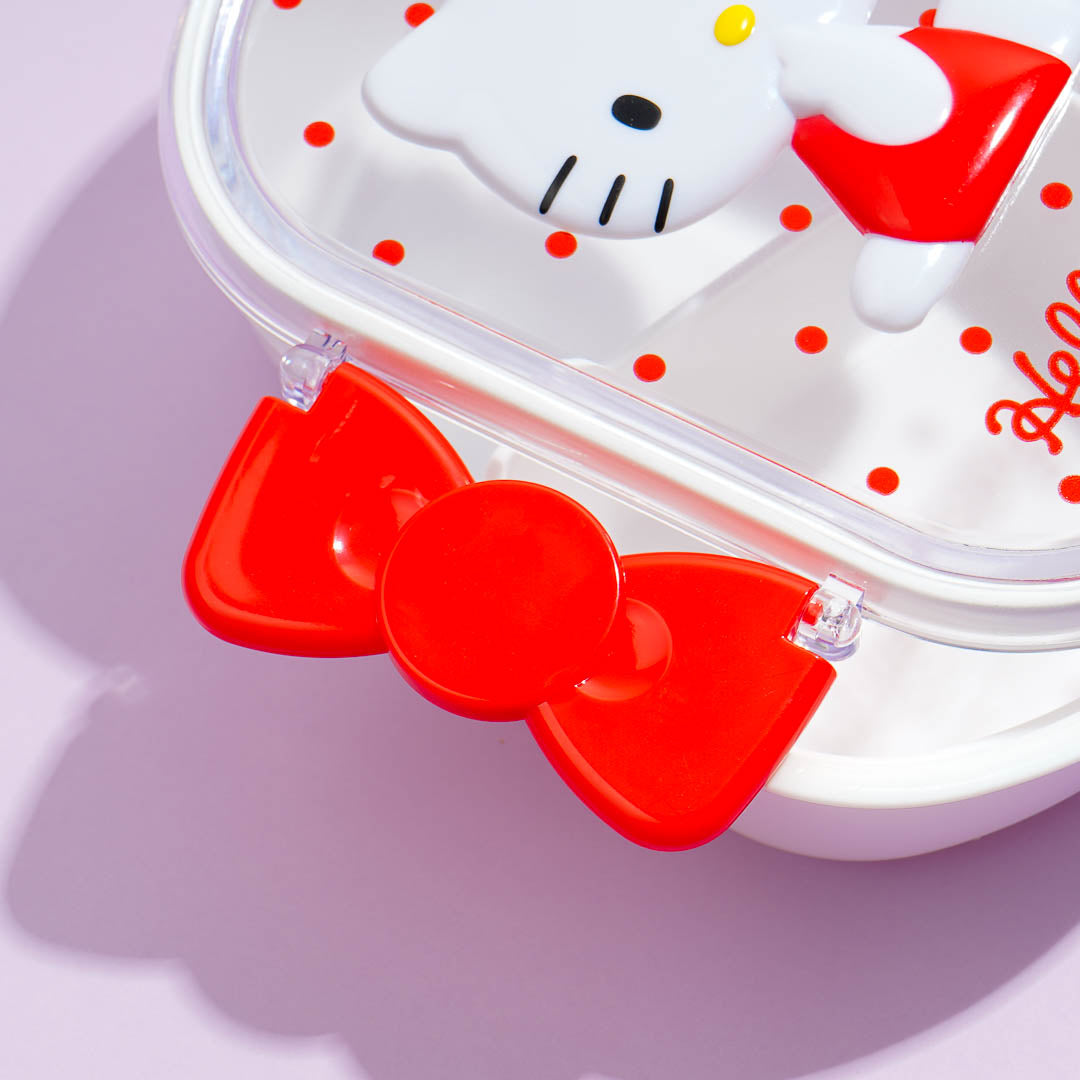 Hello Kitty Polka Dots Lunch Box