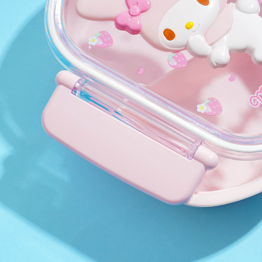 My Melody Strawberries Lunch Box