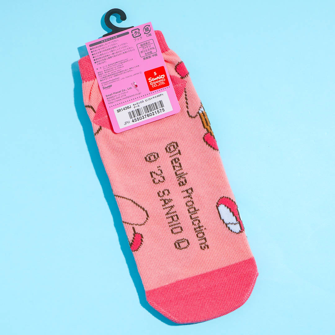 My Melody x Astro Boy Pinoko Socks