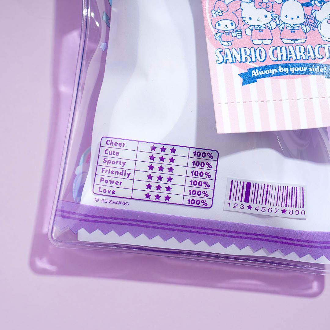 Kuromi Plushie Bag Charm